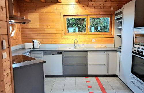 Domaine la Clairière Le Chêne Grande maison avec Sauna Terrasse Brasero et baby-foot - Foto 20