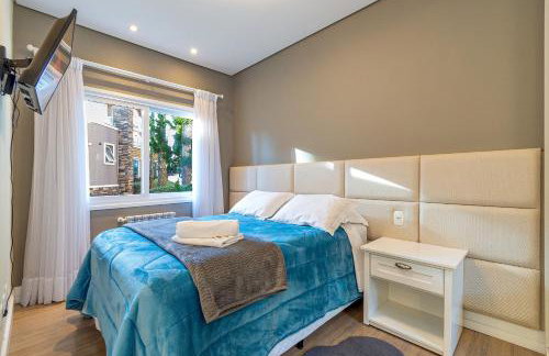 Casa de Pedra | 2 Suítes | Piscina | Lareira - Foto 23