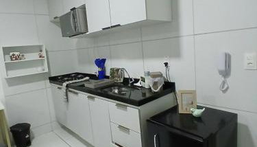 Flat 04 Tranquilo, prático e com ótima localização - Foto 4