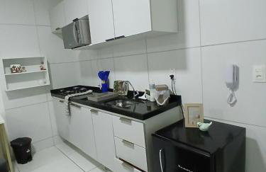 Flat 04 Tranquilo, prático e com ótima localização - Foto 4