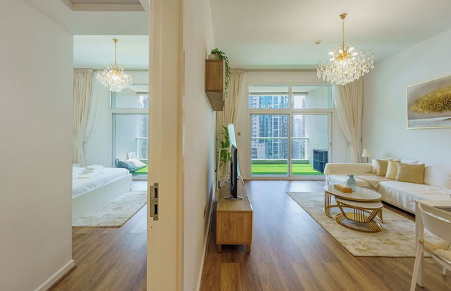 WelHome - Beautiful 1BR Apt. in Al Barsh - Photo 12