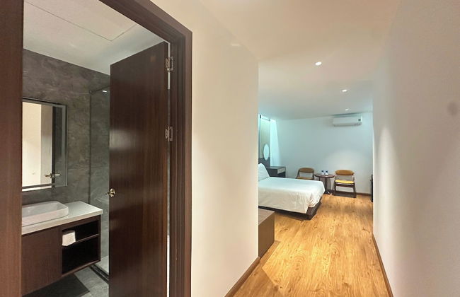 Luxe Paradise Hotel Nguyen Khac Hieu - Photo 36