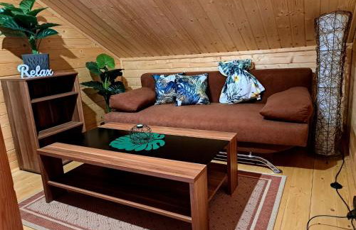 Noclegi "LAS WYPAS" Trzcianka - Foto 79