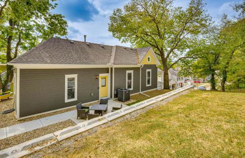 Walk Downtown Historic Home in Excelsior Springs - Foto 25