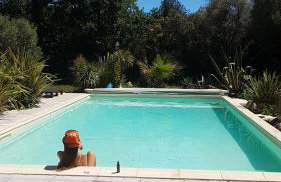 Bastide Cigaline - Foto 1