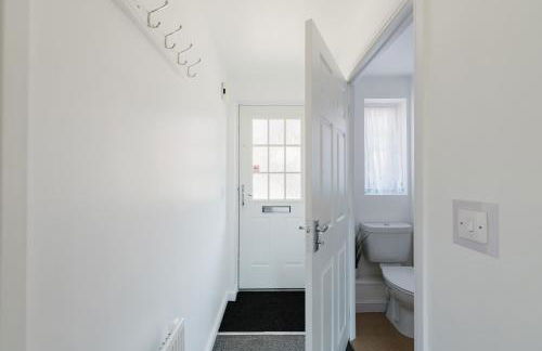 Grantham Stays, 3BR Home, Long Work Stays & Parking - Foto 18