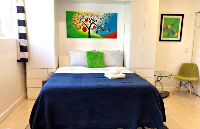 Studio in Las Olas Near FL Beach - Foto 1