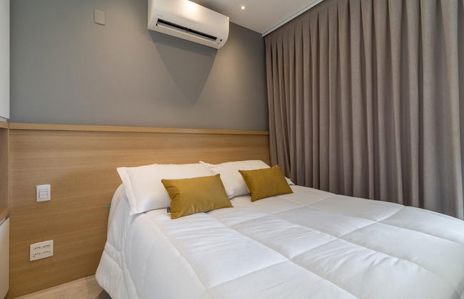 Pa1102 Studio Vila Madalena - Foto 40