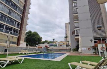 Coblanca 41-gym-heated pool-sauna-jacuzzi-wifi-3 minutes walk from the sea - Foto 12