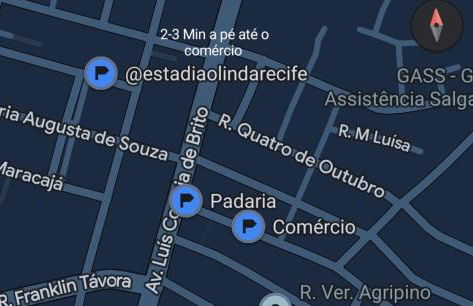 Centro de convenções 1km, AC, Chuv Elet, 2 Qt, varanda - Foto 9