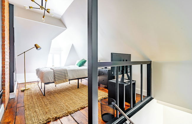 Jungle House Luxury Stays - Downtown Columbus & Short North - Foto 44