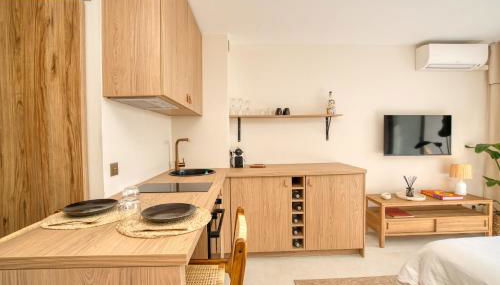 Studio rénové avec vue mer - Foto 2