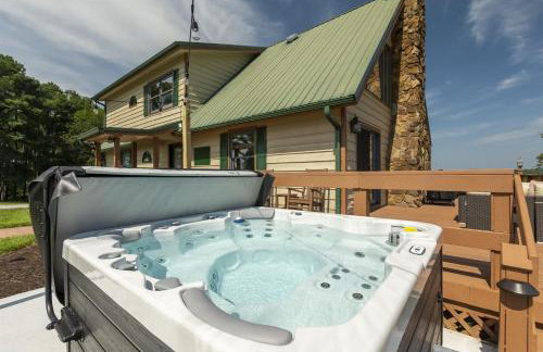 Country Chateau w Hot Tub Near Wine Trail - Foto 11