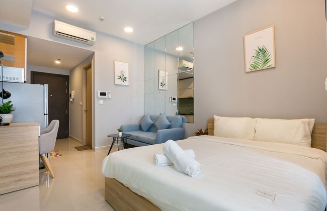 Infinity Pool Signature - Saigon Rivergate - Foto 15