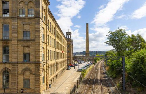 World Heritage Saltaire Stylish Cottage - Foto 45
