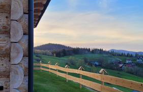 Domek na Kleninie z gorącą balią - Photo 13