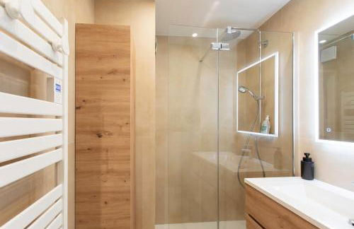 #41 Flat for 6, 3 Bdrs Parking Wifi 5mins walk Tram T1 - Foto 21