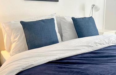 BHX NEC - Stylish 2-Bed Flat Allesley Coventry - Foto 12