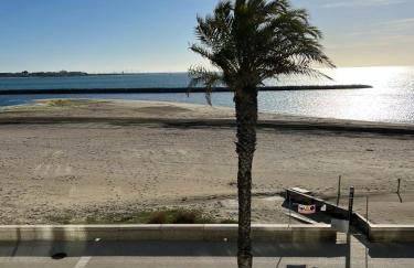 Appartement Mar e Souleu avec Terrasse et Vue Mer au Grau du Roi - Foto 4