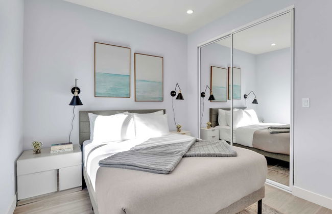 Fulton II by Avantstay Rooftop Patio w/ Views! - Foto 19