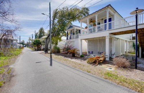 Less Than half Mi to Beach Gem with Lanai in Pass Christian - Foto 25