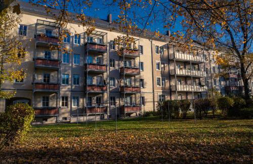 3-Raum-Appartement im Lutherviertel, WLAN - Foto 19