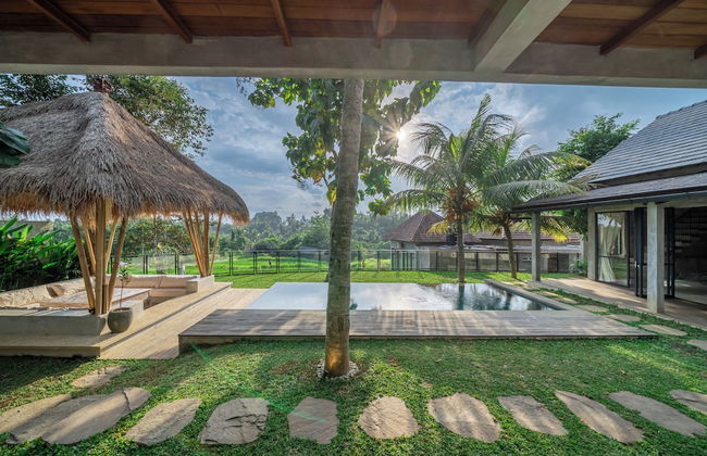 Sola Villa Ubud - 2 Bedrooms - Foto 40