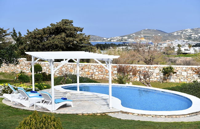 Villa Trifylia - Foto 30