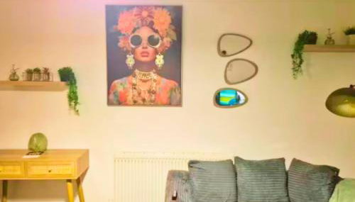 Runway Hse Luxe 5 Bed, with King sized Beds, next to Aiport & NEC, JLR 5 mins - Foto 5