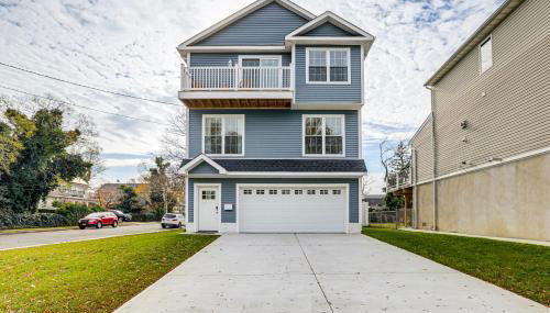 Walk to Keansburg Beach! Family Home with Pool - Foto 2