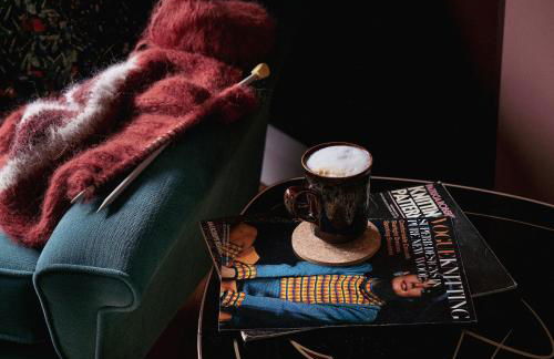 Art Deco Coastal Apartment with Private Garden - Foto 16