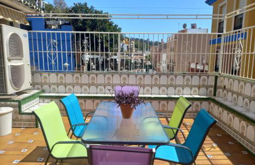 Piso Centrico 1.5km Playa con gran terraza +vistas - Foto 1