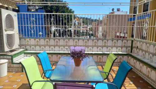 Piso Centrico 1.5km Playa con gran terraza +vistas - Foto 1