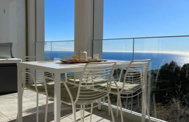 Appartement de luxe Eze village vue mer avec piscine - Foto 26