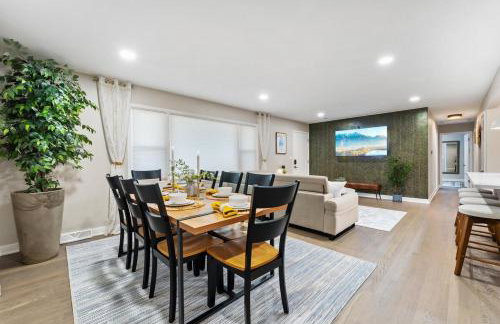 Chic Oasis Game Room Near Base - Foto 40