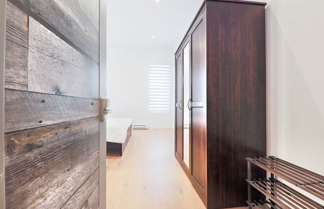 HoMa HomeStay Hotel by Olympic Stadium Montreal (Auberge/Hostel) - Foto 8