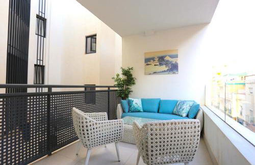 SOUL Malaga City Apartment - Foto 25