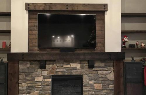 Riverfront Romantic Getaway Rental near Mount Pilchuck in Granite Falls, Washington - Foto 6