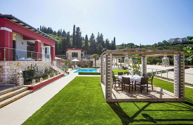 Villa Andriana Karvouno Villas - Foto 20