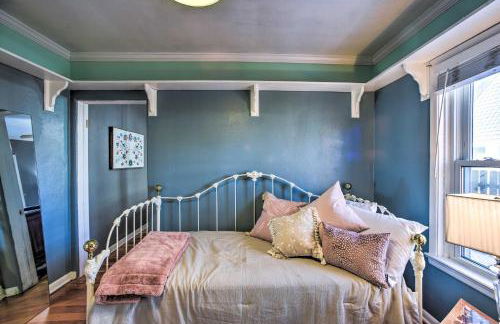 Historic Old Colorado City Home with Backyard! - Foto 29