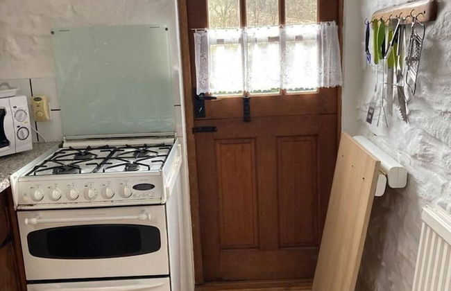 Cosy Stone Cottage on Llanllwni Mountain - Photo 5