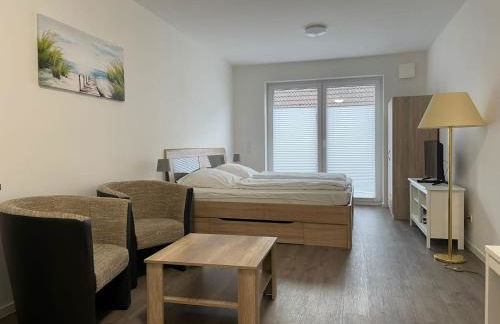 Stilvoll Wohnen in Oldenburg Kreyenbrück Apartments - Photo 25