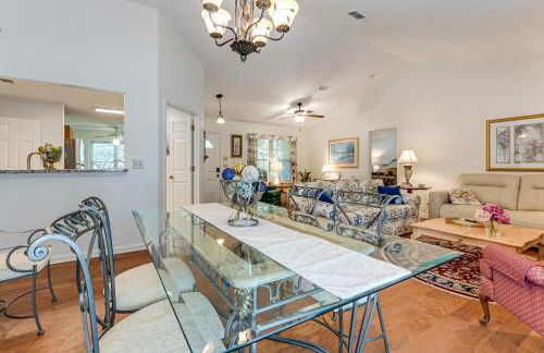 2 Mi to KSU Family Home with Games, Near Parks - Foto 9