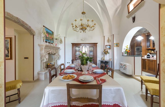 2498 Villa Raffaella by Barbarhouse - Foto 18