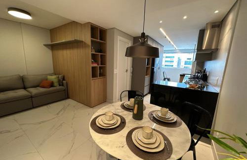 Luxo e conforto, completo com piscina, sauna, academia - Photo 3