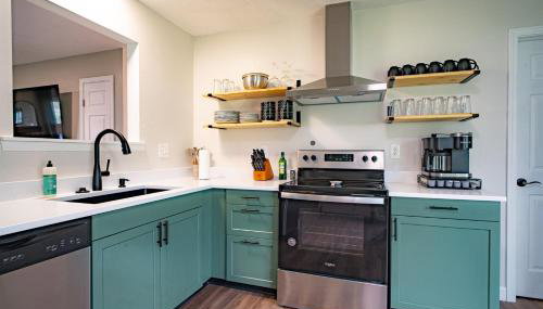 Lake Erie Breeze 3BR home base, 30 min to Cedar Point Island Ferries - Foto 5