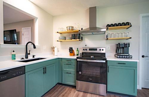 Lake Erie Breeze 3BR home base, 30 min to Cedar Point Island Ferries - Foto 5