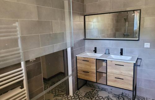 Maison Jean-Du-Feu au calme à Jenduffe - Foto 15