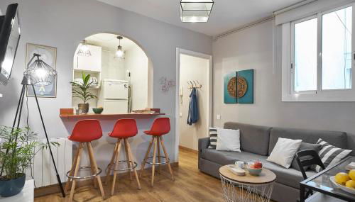 BeBarceloner Eixample Apartments - Foto 5