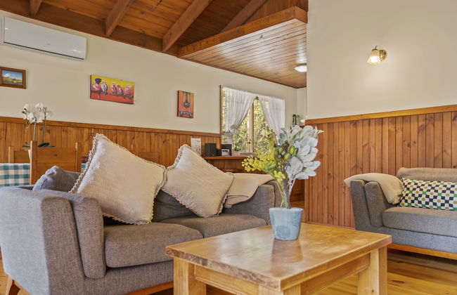 StayAU 2BR Yarra Valley Cottage - Foto 10